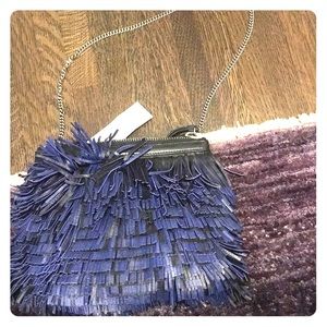 Proenza schouler fringed purse